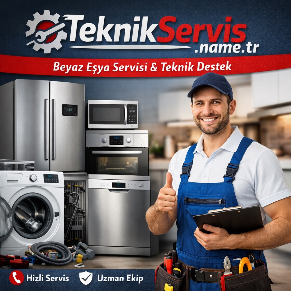 Pendik  teknik servis ekibi